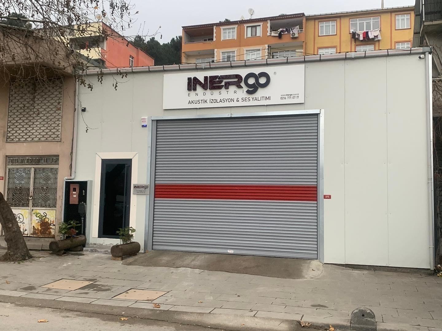 İnergo Endüstri ist jetzt in seiner neuen Produktionsstätte und neuen Website!